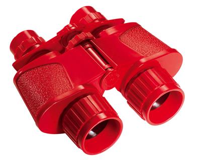 Binocular Red 40