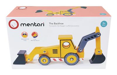 The Backhoe