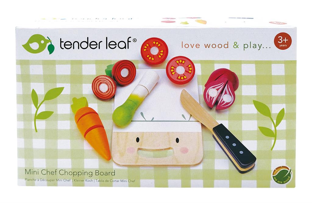 Mini Chef Chopping Board