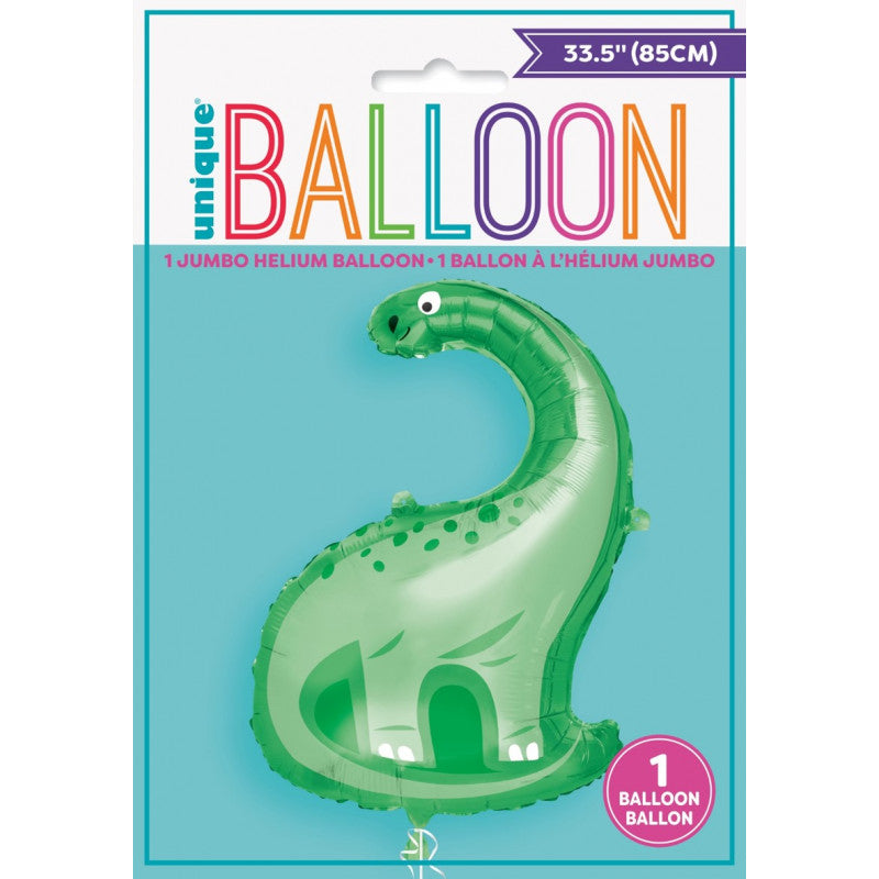 Ballon foil DINOSAURE 85 cm