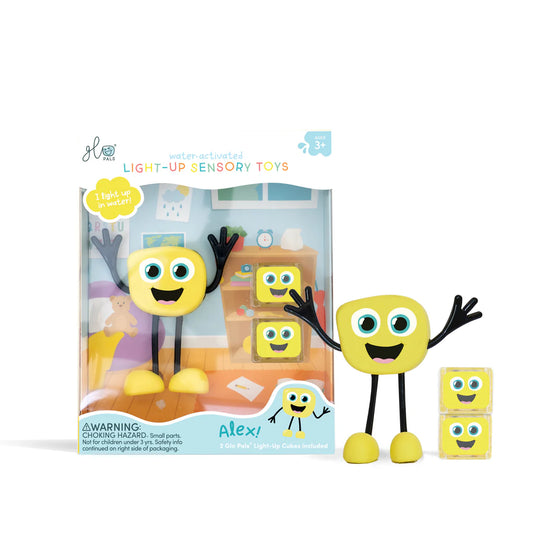 Alex Character Sensory Toy