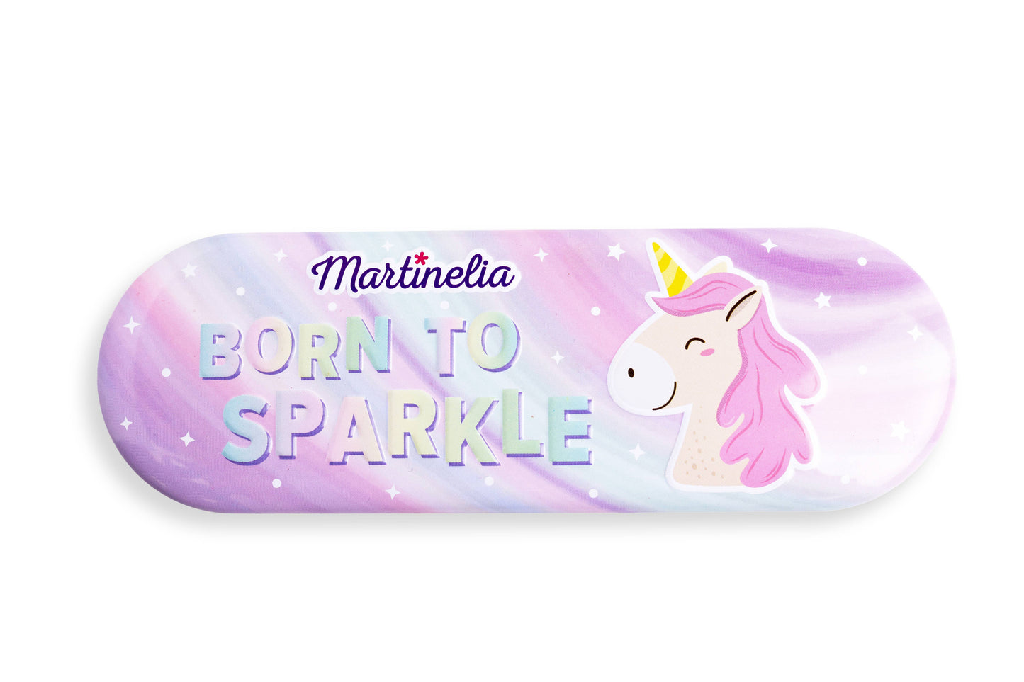 Martinelia Little Unicorn Nail Polish + Stickers