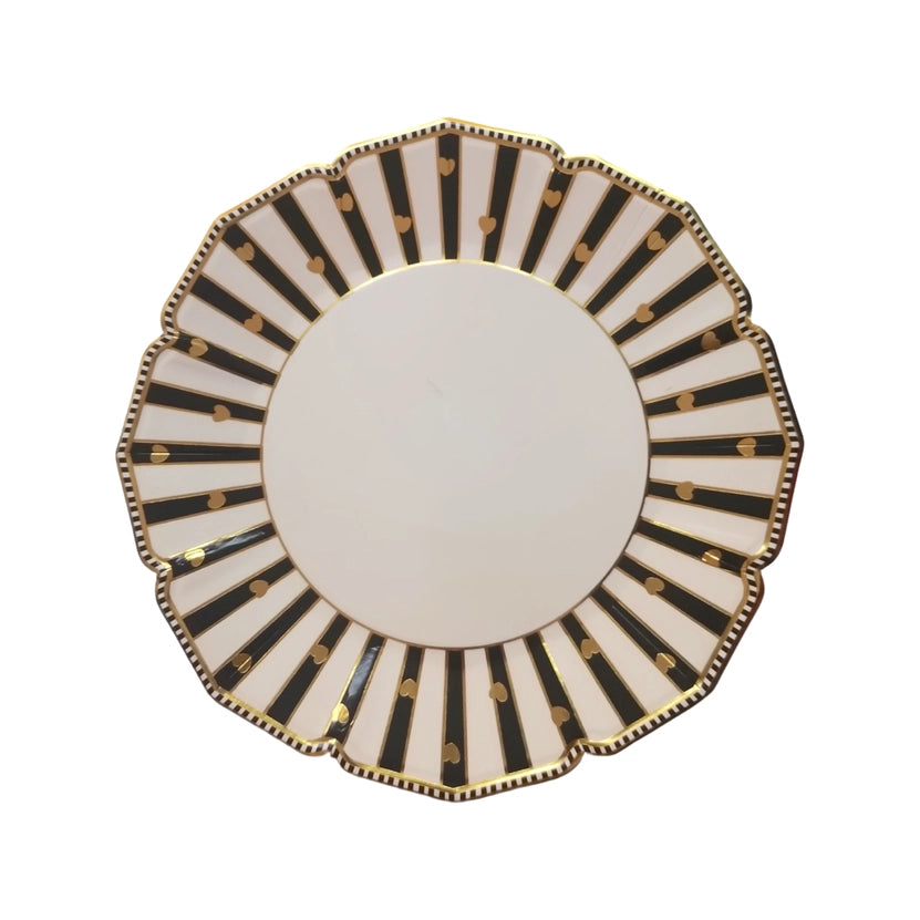 8 Love Dinner Plates