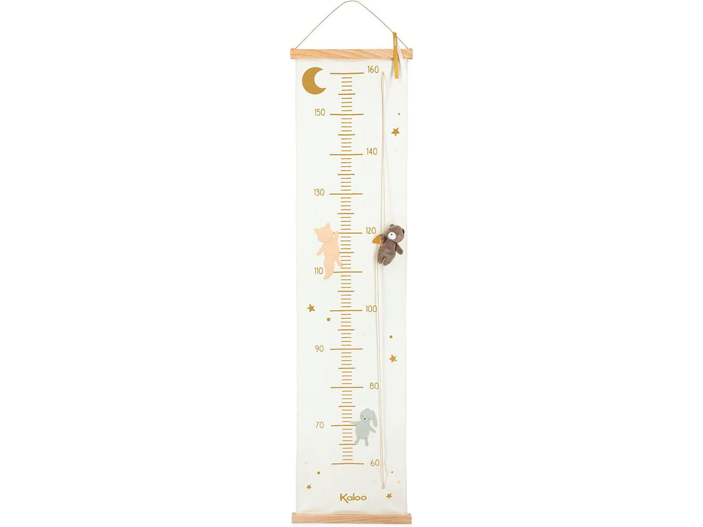 My FSC Wood and Cotton Chart - 1m27