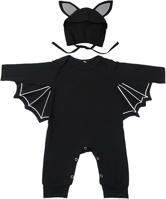 Baby Bat Custome - 1-2 years