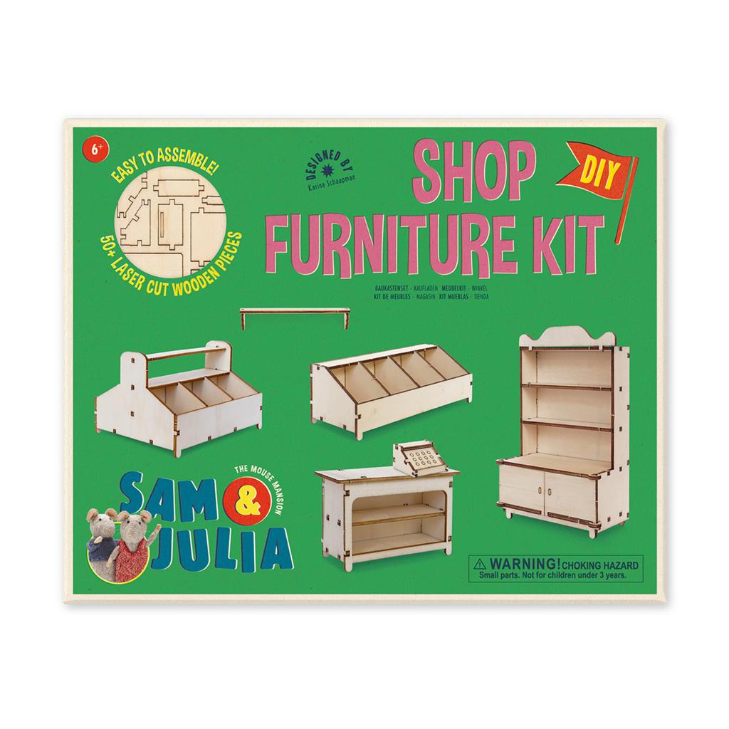 SAM AND JULIA - FURNITURE - SHOP