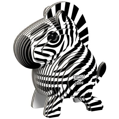 EUGY 3D - Zebra