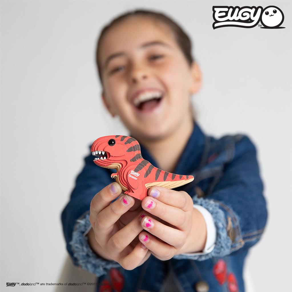 EUGY 3D - TYRANNO