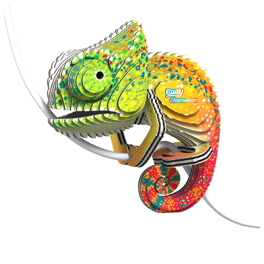 EUGY 3D - CHAMELEON