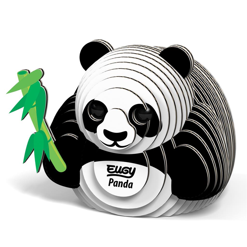 EUGY 3D - PANDA