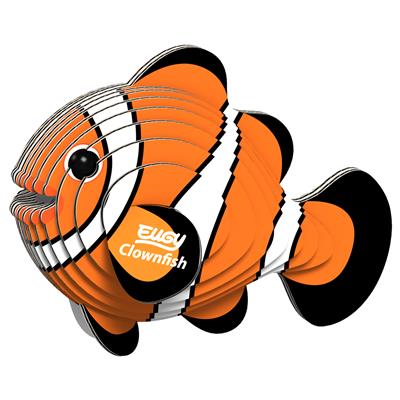 EUGY 3D - Clownfish