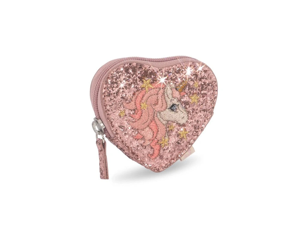 (KS102130) Tut unicorn Wallet - Sirocco