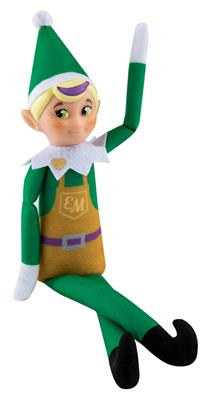 The Elf On The Shelf - Elf Mate - sell by unit