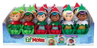 The Elf On The Shelf - Elf Mate - sell by unit