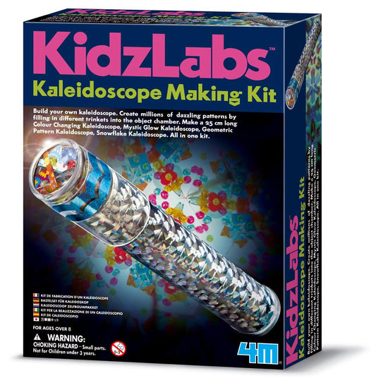 KIT DE FABRICATION DE KALÉIDOSCOPE