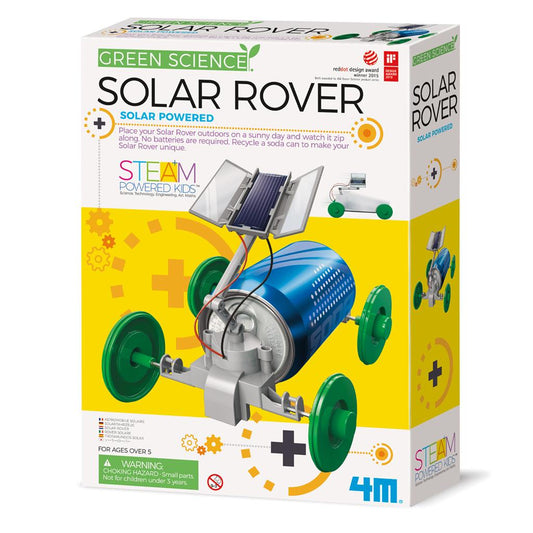 SOLAR ROVER