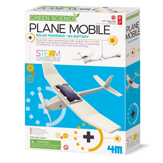 SOLAR PLANE MOBILE