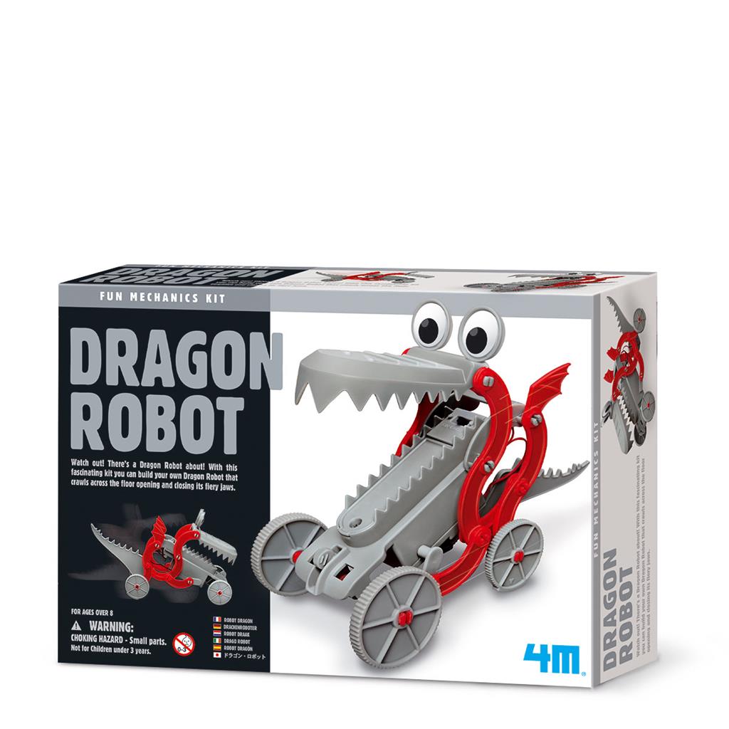 DRAGON ROBOT