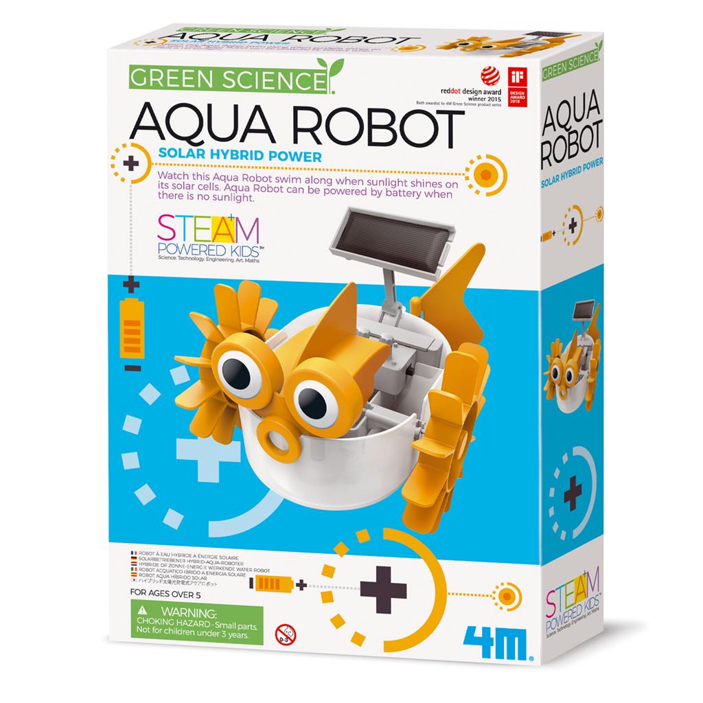 AQUA ROBOT