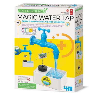 Magic Water Tap