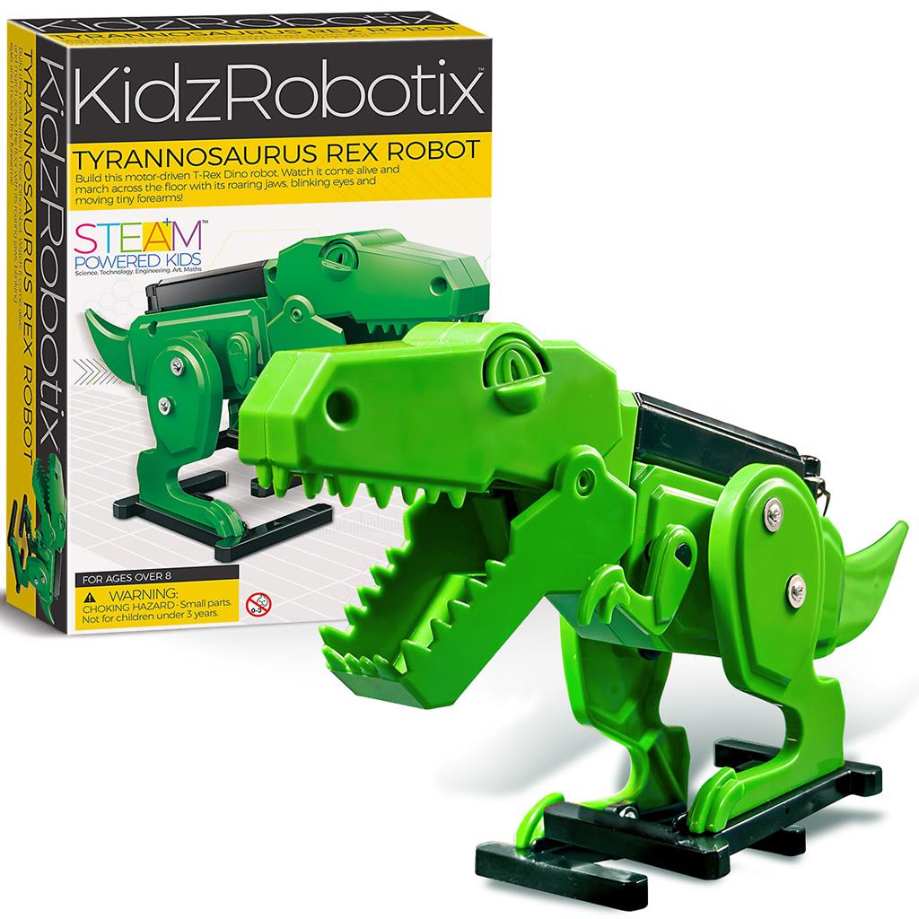 ROBOT T-REX