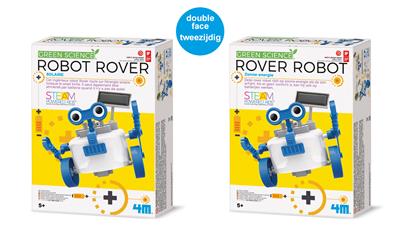 Rover Robot - FR + NL Version