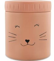 Insulated food jar-Mrs.Cat