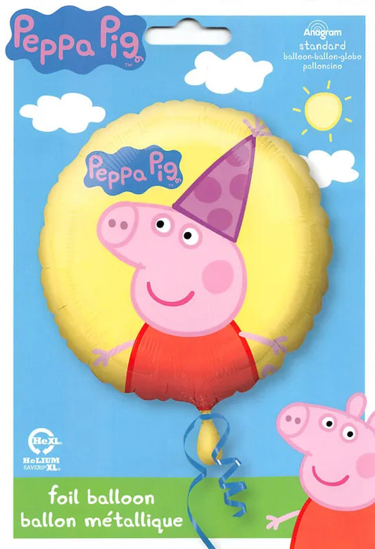 Ballon Peppa Pig