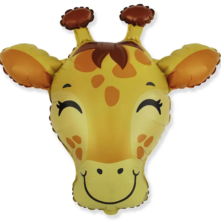 Ballon girafe