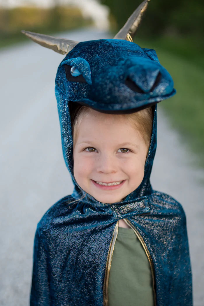 Starry Night Dragon Cape 7-8 years