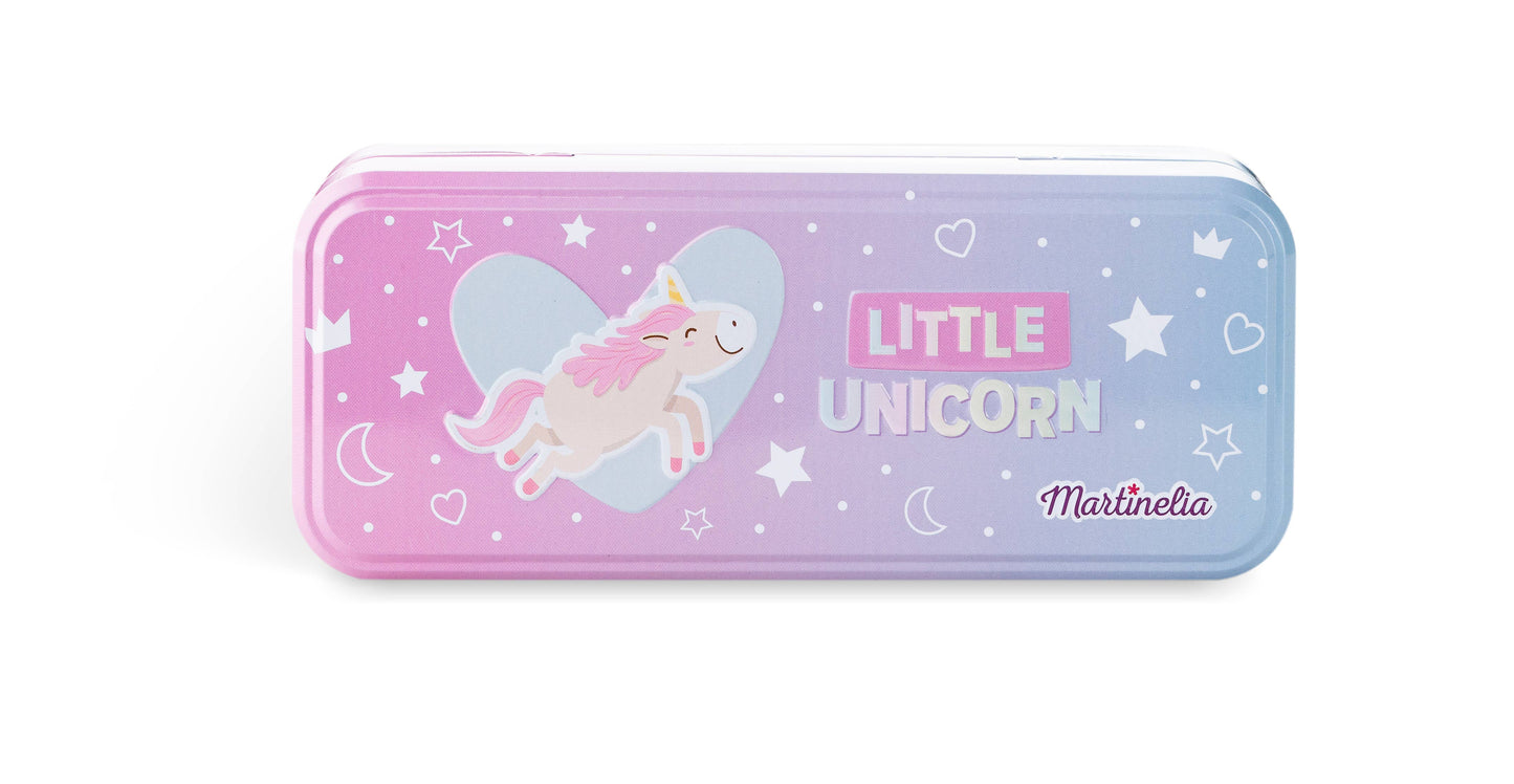 Martinelia Little Unicorn Tin Case 3 Levels