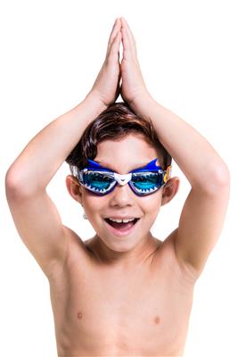 Bling2o Swim Goggles - Jawsome Jr