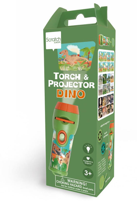 PROJECTOR LIGHT - DINO