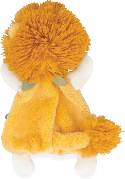 Lion cuddly toy for baby