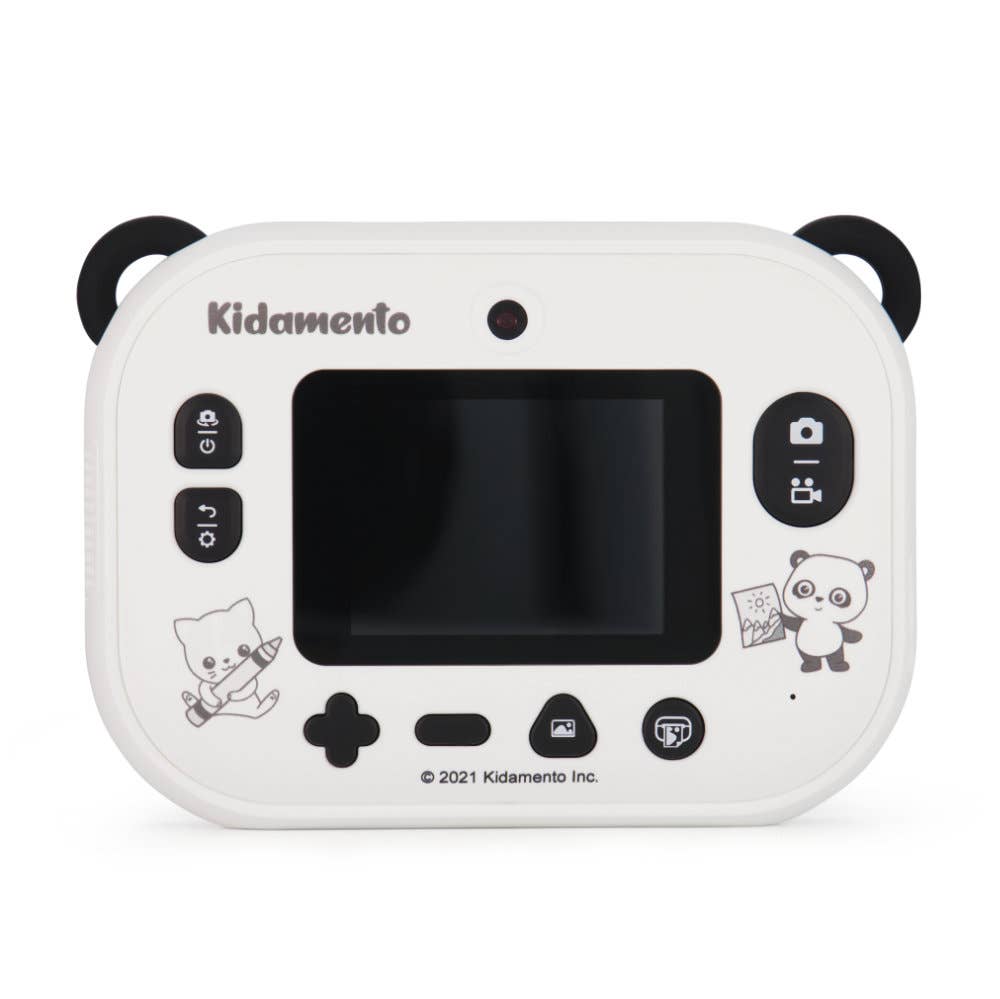 Kidamento - Koko the Panda - Print & Digital Camera - Model P