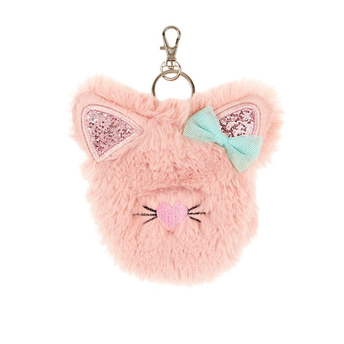 Wallet Cat Vanessa Pink