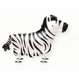 Ballon marcheur ZEBRE 76 cm 