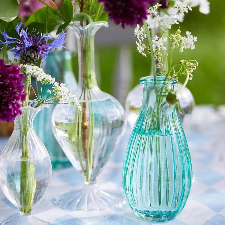 Boho Bud Vases for Flowers, Home Décor