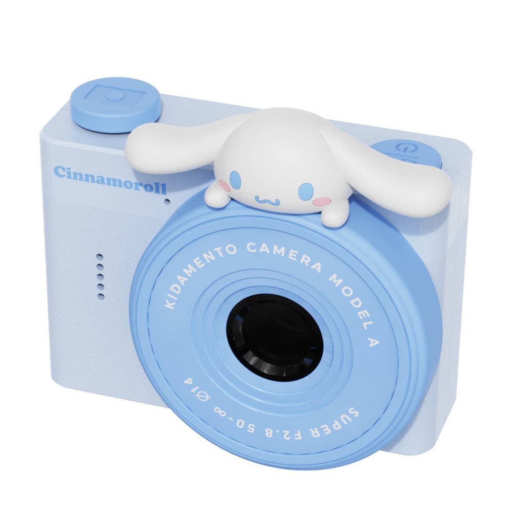 Kidamento - [new] Mini Cinnamoroll - Digital Camera - Model A