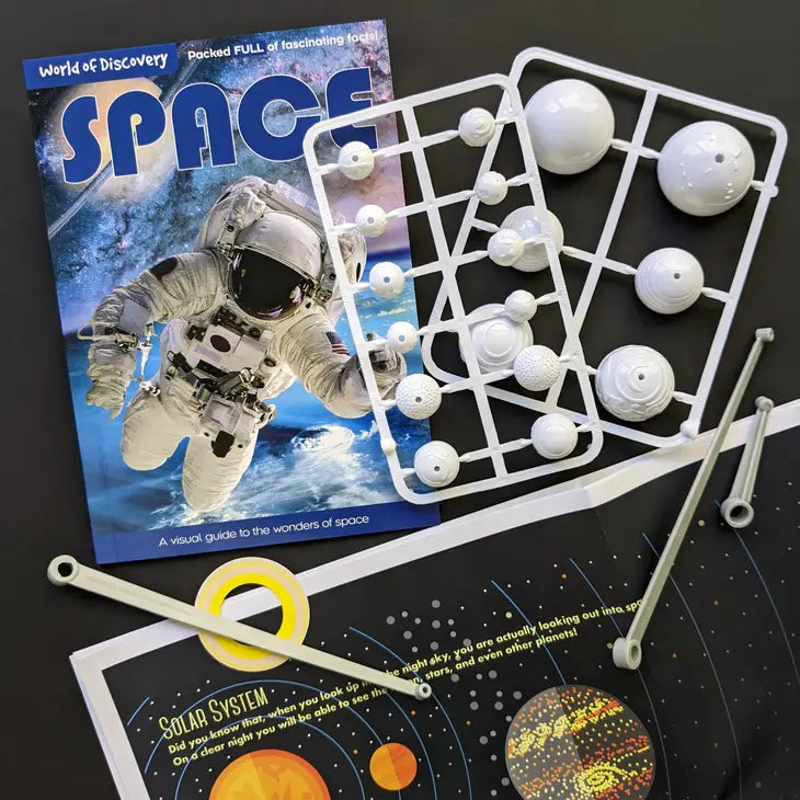 Educational Box Set - Space