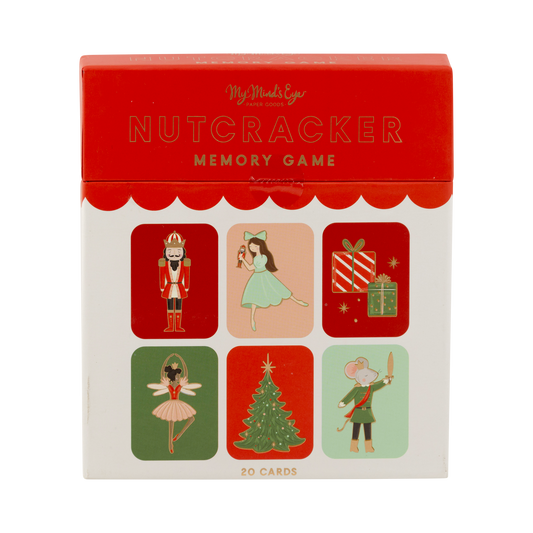 My Mind’s Eye - NUT1116 - Nutcracker Memory Game