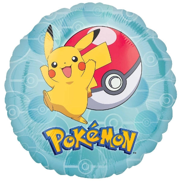 Pokemon Mylar Balloon