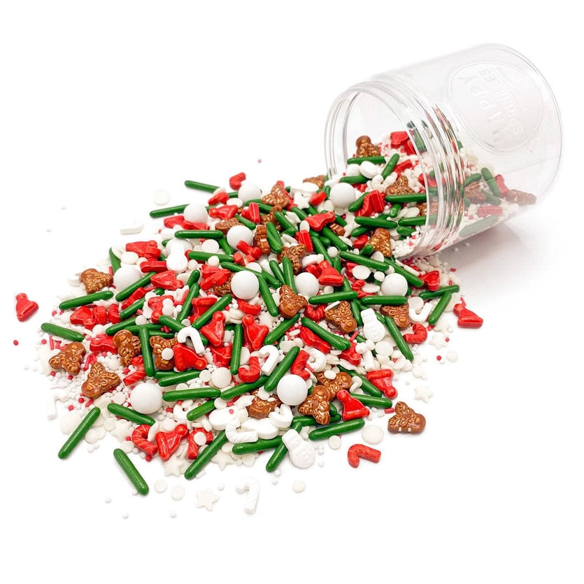 Happy Sprinkles Xmas Vibes (90g)