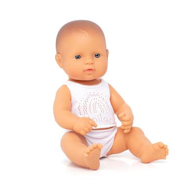 Baby Doll European Boy 32cm