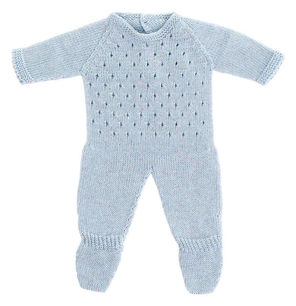 PYJAMA BLEU 38CM 