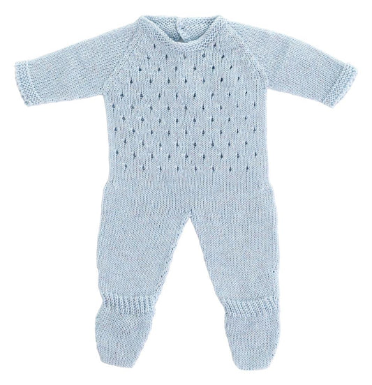 PYJAMA BLUE 38CM