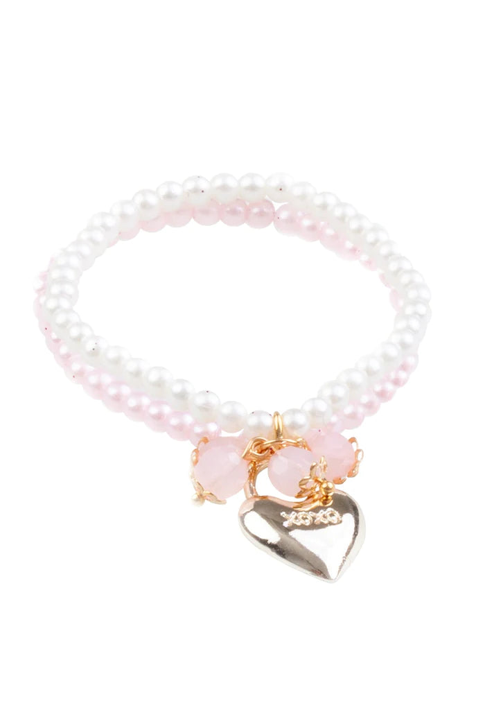 Pearl-fectly Perfect Bracelet