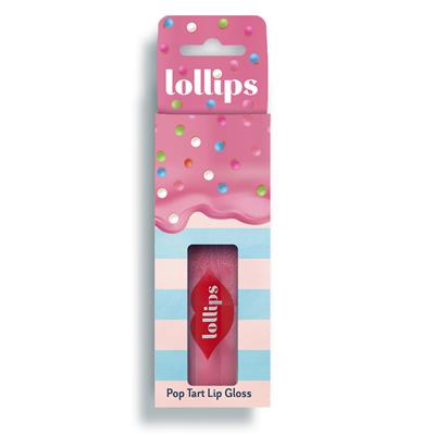 lollips Pop Tart Lip Gloss