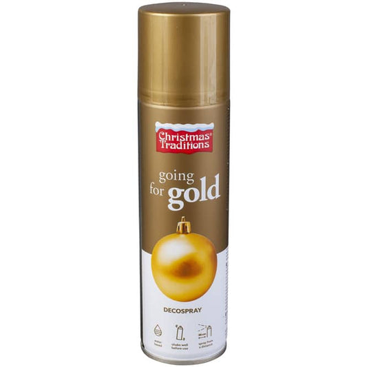 Aérosol Décor Gold Paint 150 ml