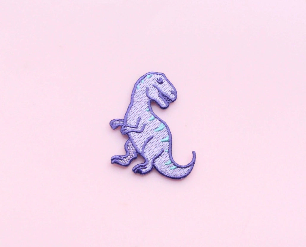 T-Rex Iron-On Patch